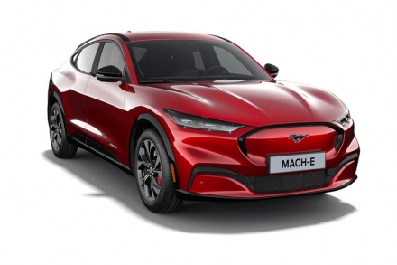 Ford Mustang Mach-e Estate 272kW Premium 91kWh AWD 5dr Auto