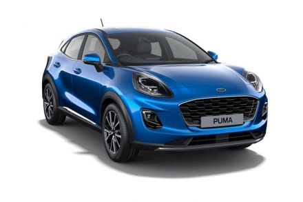 Ford Puma Hatchback 1.0 EcoBoost Hybrid mHEV 155 ST-Line X DCT 5dr