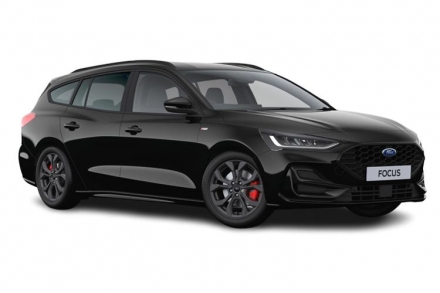 Ford FOCUS 1.0 EcoBoost Hybrid mHEV 155 Titanium X 5dr Auto