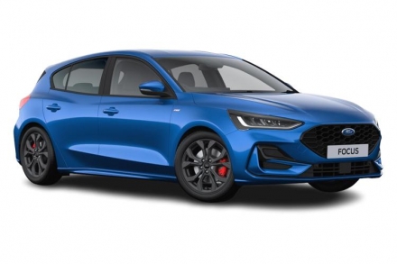 Ford Focus Hatchback 1.0 EcoBoost Hybrid mHEV 155 Titanium 5dr Auto