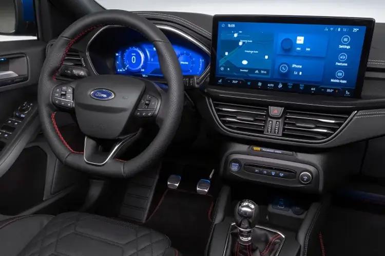 3980565 1.0 EcoBoost Hybrid mHEV ST-Line 5dr