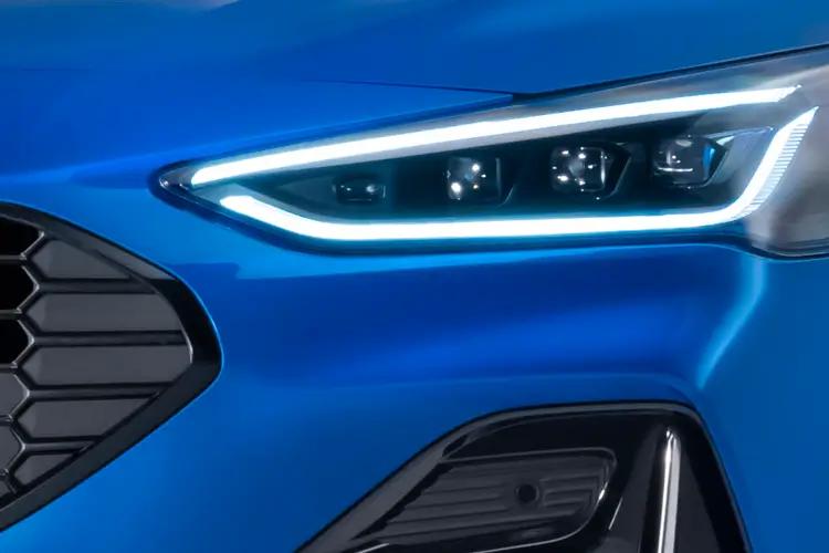 3726350 1.0 EcoBoost Hybrid mHEV Titanium 5dr