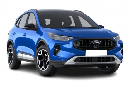 Ford Kuga Estate 2.5 FHEV ST-Line 5dr CVT