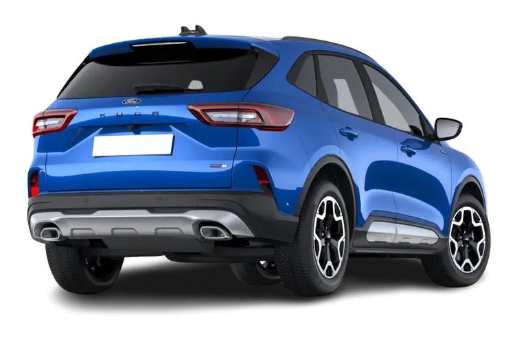 4076228 2.5 FHEV BlueCruise Edition 5dr CVT