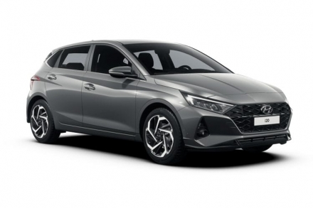 Hyundai I20 Hatchback 1.0T GDi N Line S 5dr DCT