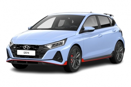 Hyundai I20 Hatchback 1.6T GDi N 5dr