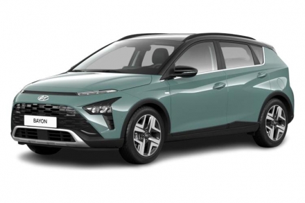 Hyundai Bayon Hatchback 1.0 TGDi Advance 5dr DCT