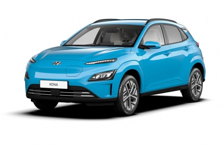 Hyundai Kona Hatchback 1.6 Hybrid 129 Ultimate 5dr DCT