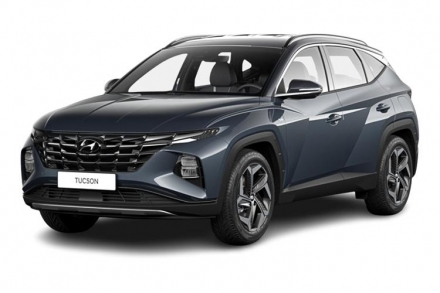 Hyundai Tucson Estate 1.6 TGDi Hybrid Premium 5dr 2WD Auto