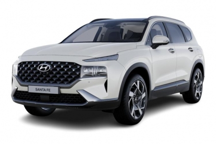 Hyundai Santa Fe Estate 1.6 TGDi 239 Hybrid Premium 5dr 4WD Auto