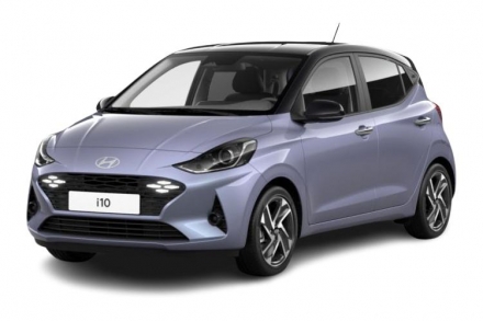 Hyundai I10 Hatchback 1.0 Advance 5dr