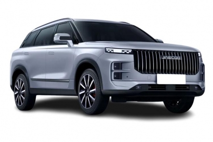 Jaecoo 7 Estate 1.5T PHEV Luxury 5dr Auto