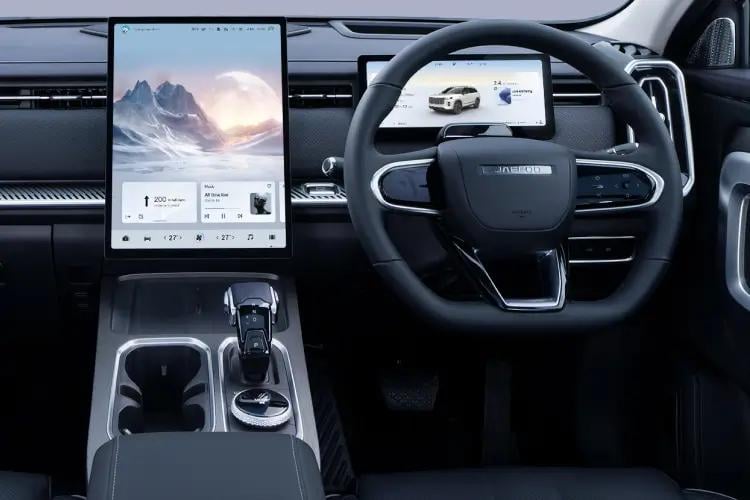 4064275 1.5T SHS Black Luxury 5dr Auto