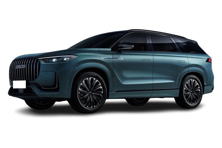 4079596 1.5T SHS Luxury 5dr Auto [7 Seater]