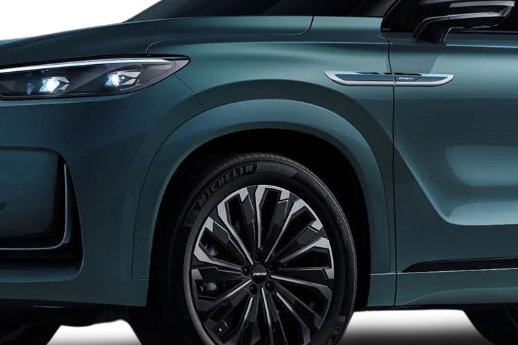 4079596 1.5T SHS Luxury 5dr Auto [7 Seater]