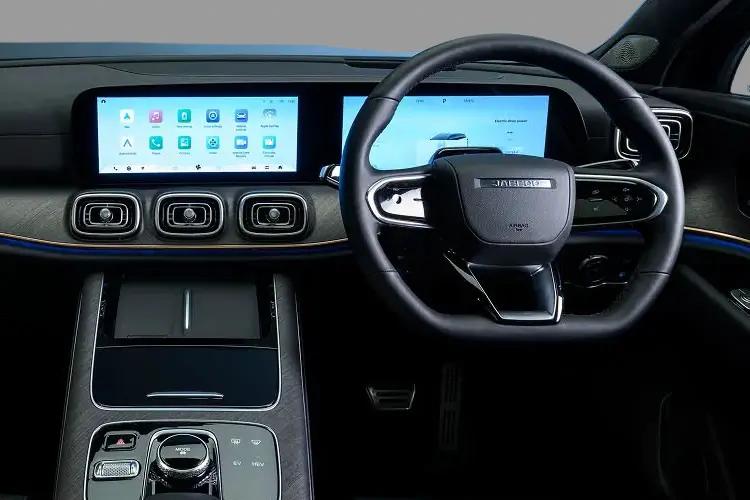 4079596 1.5T SHS Luxury 5dr Auto [7 Seater]