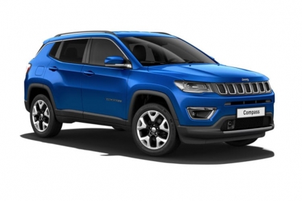 Jeep COMPASS 1.5 T4 e-Torque Hybrid Summit 5dr DCT