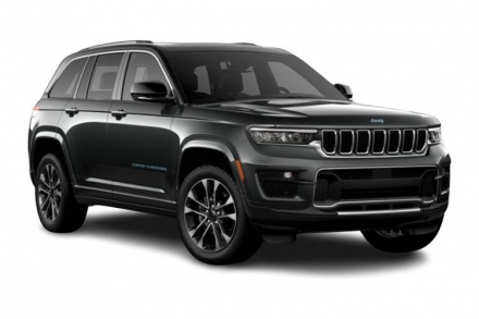 Jeep Grand Cherokee Sw 2.0 Turbo 4xe PHEV Summit Reserve 5dr Auto