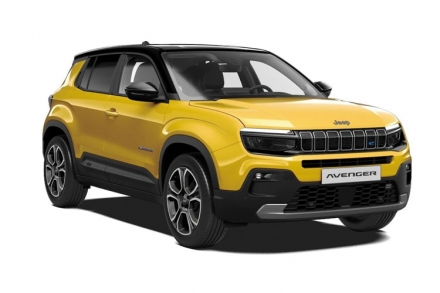 Jeep Avenger Hatchback 1.2 e-Hybrid Longitude 5dr DCT