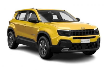 Jeep Avenger Hatchback Special Edition 1.2 4xe e-Hybrid Upland 5dr DCT