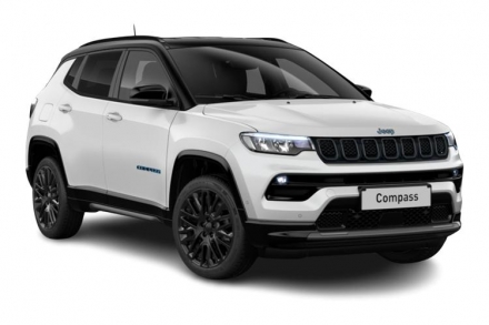 Jeep COMPASS 1.6 e-Hybrid Plug In Altitude 5dr DCT