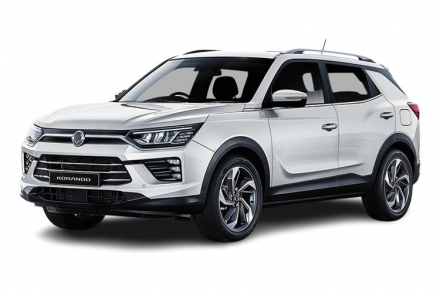 Kgm Korando Estate 1.5 K35 5dr