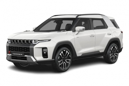 Kgm Torres Estate 1.5 HEV K40 5dr Auto