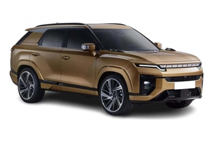 Kgm Actyon Estate 1.5 HEV K50 5dr Auto