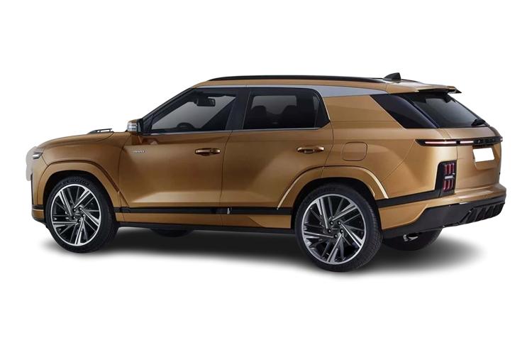 4079597 1.5 HEV K50 5dr Auto