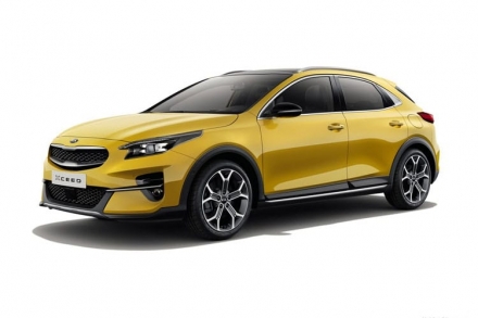 Kia XCEED 1.0T GDi ISG 113 Pure 5dr