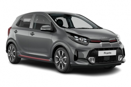 Kia Picanto Hatchback 1.2 GT-line S 5dr Auto