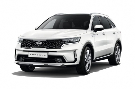 Kia Sorento Station Wagon 1.6 T-GDi PHEV 4 5dr Auto