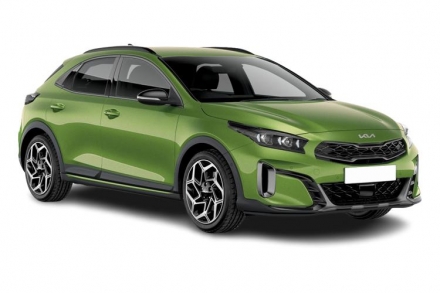 Kia Xceed Hatchback 1.5T GDi ISG 138 2 5dr
