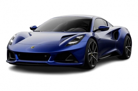 Lotus Emira Coupe 3.5 V6 2dr