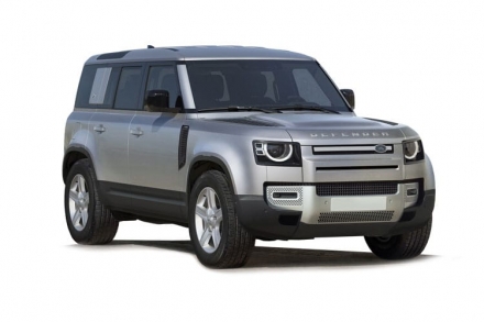Land Rover Defender Estate 5.0 P425 X-Dynamic HSE 130 5dr Auto