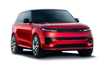 Land Rover Range Rover Sport Estate Special Editions 3.0 P460e Edition 5dr Auto