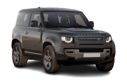 Land Rover Defender Diesel Estate 3.0 D250 X-Dynamic HSE 90 3dr Auto
