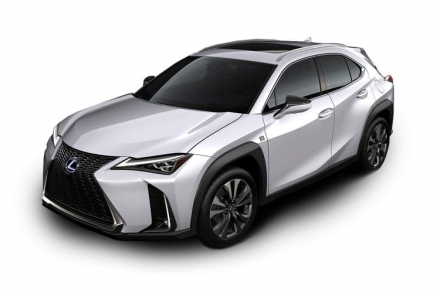 Lexus Ux Hatchback 300h 2.0 F-Sport Takumi 5dr CVT