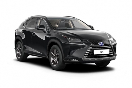 Lexus Nx Estate 450h+ 292 F-Sport Takumi 5dr E-CVT