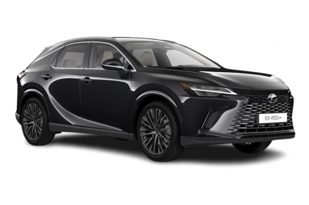 Lexus Rx Estate 350h 206 F-Sport Design 5dr E-CVT