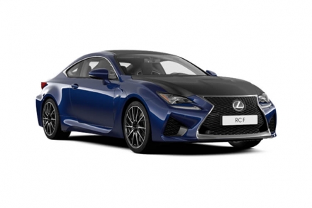 Lexus Rc F Coupe Special Edition 5.0 Track Edition 2dr Auto