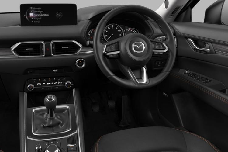 3360748 2.0 e-Skyactiv G MHEV Centre-Line 5dr