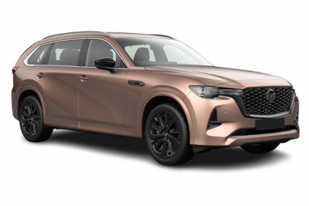 Mazda Cx-80 Estate 2.5 PHEV Homura 5dr Auto AWD