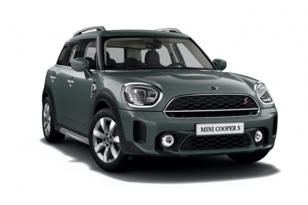 Mini Countryman Hatchback 2.0 S Exclusive ALL4 5dr Auto