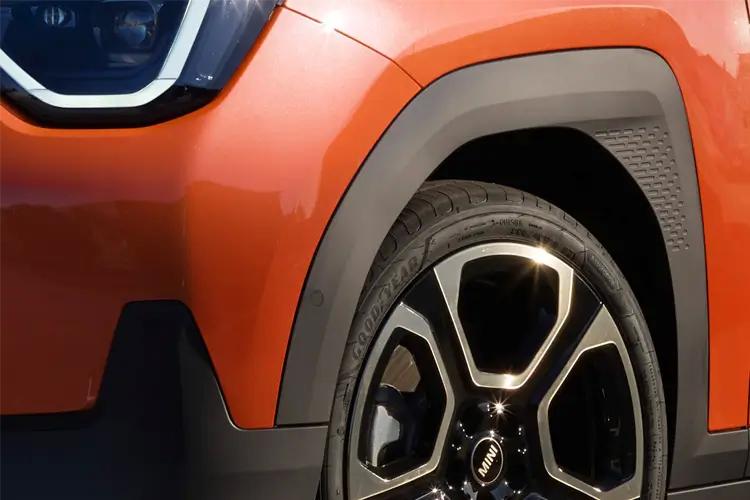 3914070 190kW John Cooper Works 54kWh 5dr Auto