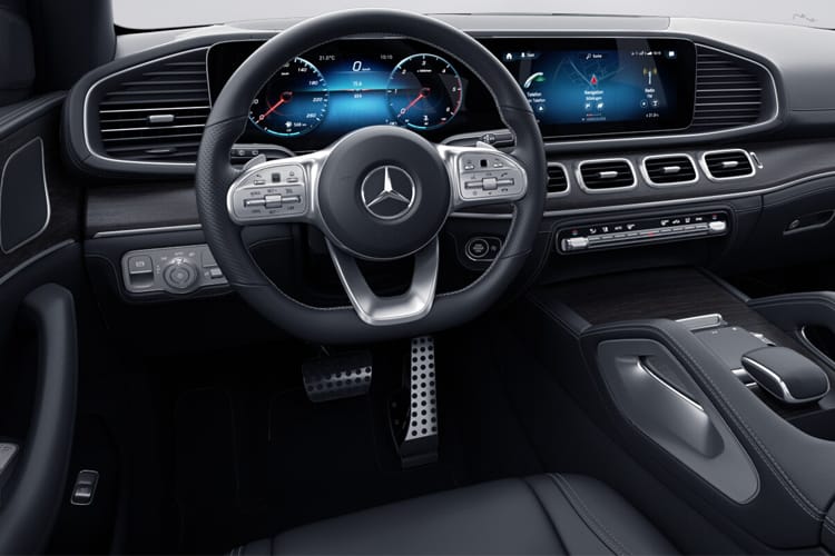 3846517 GLE 300d 4Matic Urban Edition 5dr 9G-Tronic
