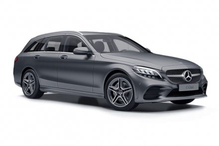 Mercedes-benz C CLASS C300de Urban Edition 5dr 9G-Tronic