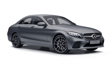 Mercedes-benz C CLASS C300de Urban Edition 4dr 9G-Tronic