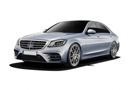 Mercedes-benz S Class Saloon S450e L AMG Line Prem + Executive 4dr 9G-Tronic