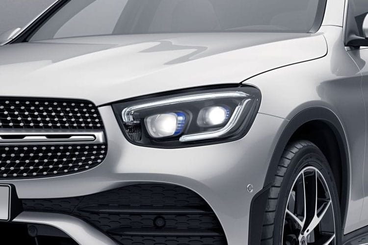 4050635 GLC 43 4Matic Edition Midnight 5dr